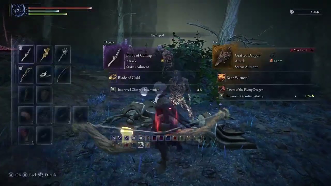 Elden Ring Nightreign: Resonating crystals can bug out, needed to break 6 big crystals!