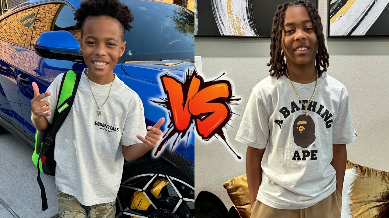 Ahmir Lee VS Quinn Lee Jr. (The Lee Family) Glow Up Transformation ⭐ From Baby To 2026
