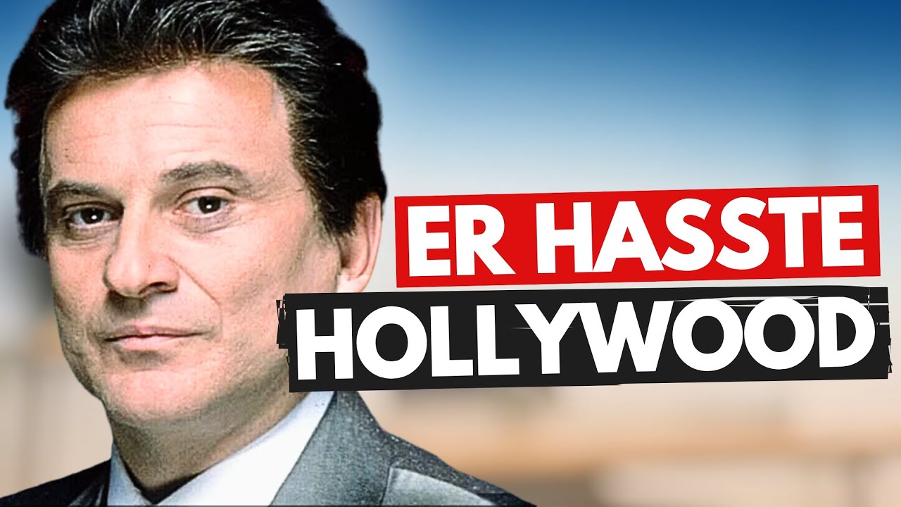 Warum Joe Pesci PLÖTZLICH aus Hollywood VERSCHWAND