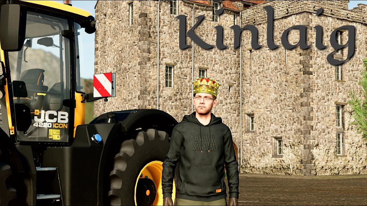 The End Of Our Scottish Adventure, But We Did it And It Was Fun👍  Day 95 | Kinlaig | FS25