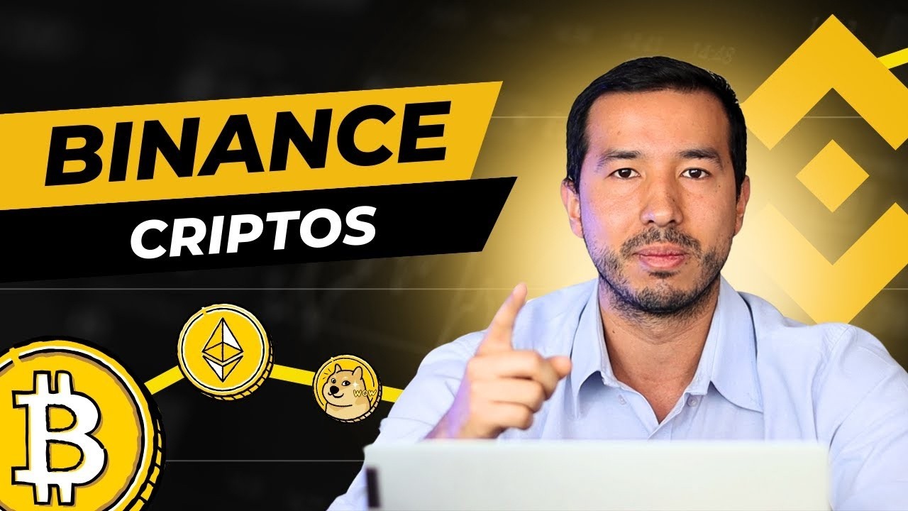 Binance para Principiantes 2026: Tu Gu&iacute;a Completa para Invertir en Criptomonedas 🚀
