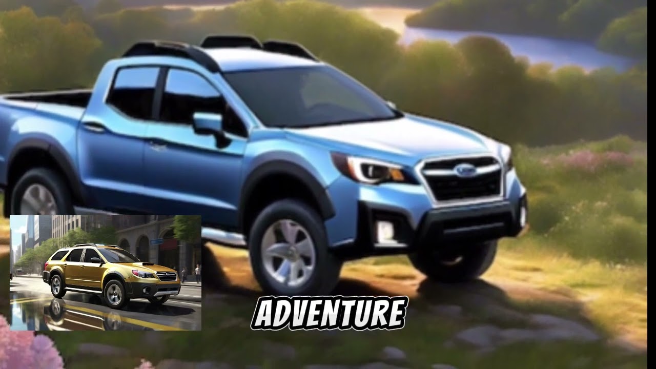 2025 Subaru Baja Release Date