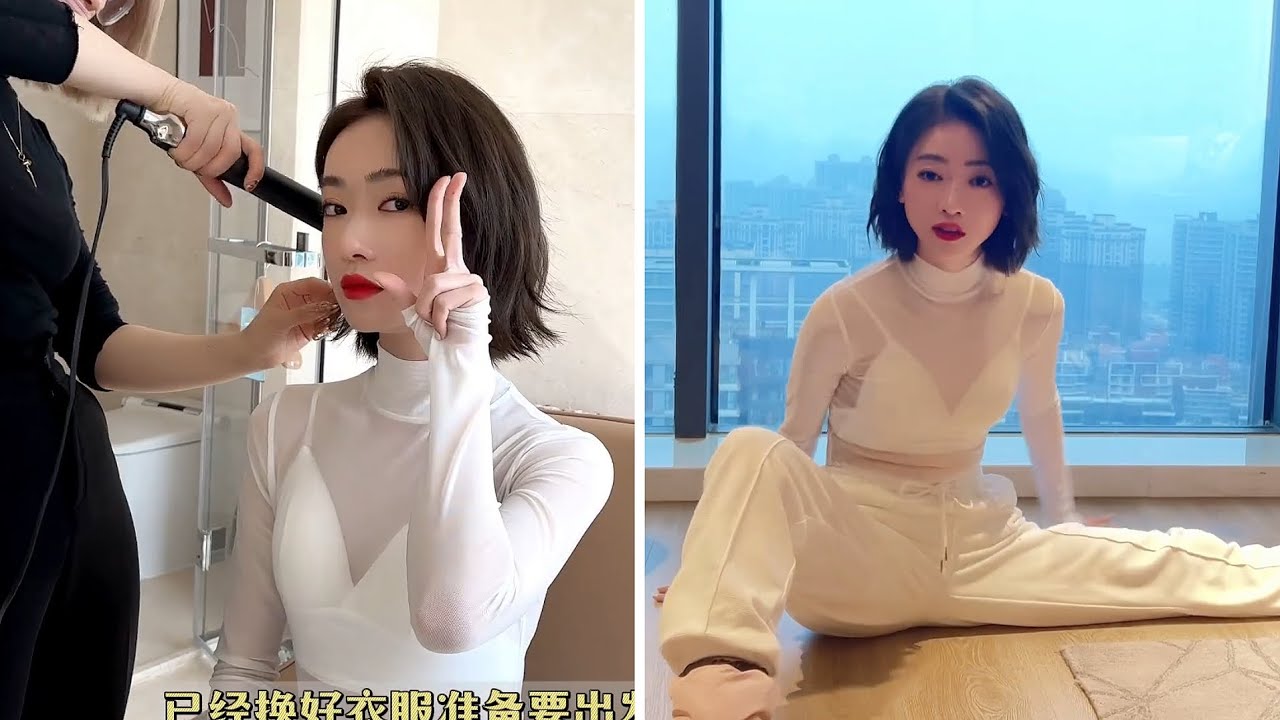 吴谨言Vlog 浪里小吴.01: 乘风破浪初舞台前24h