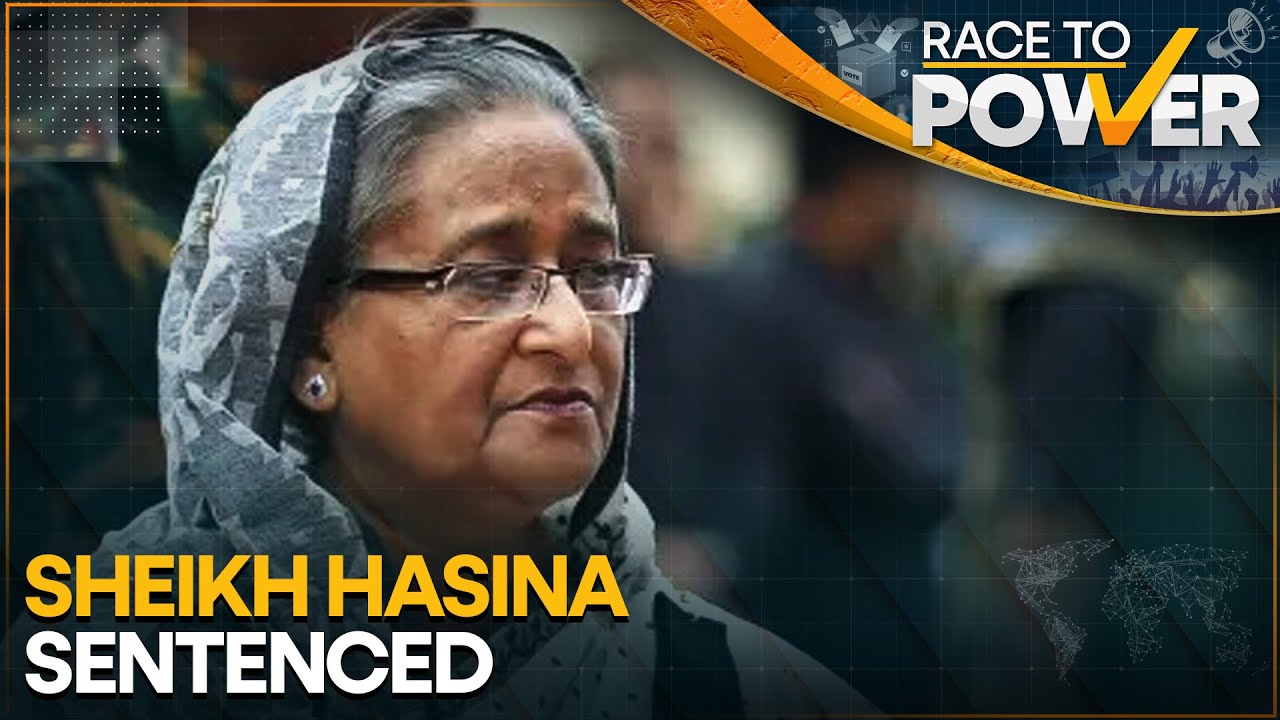 Bangladesh Ex-PM Sheikh Hasina Sentenced To Six Months In Contempt Case | World News | WION