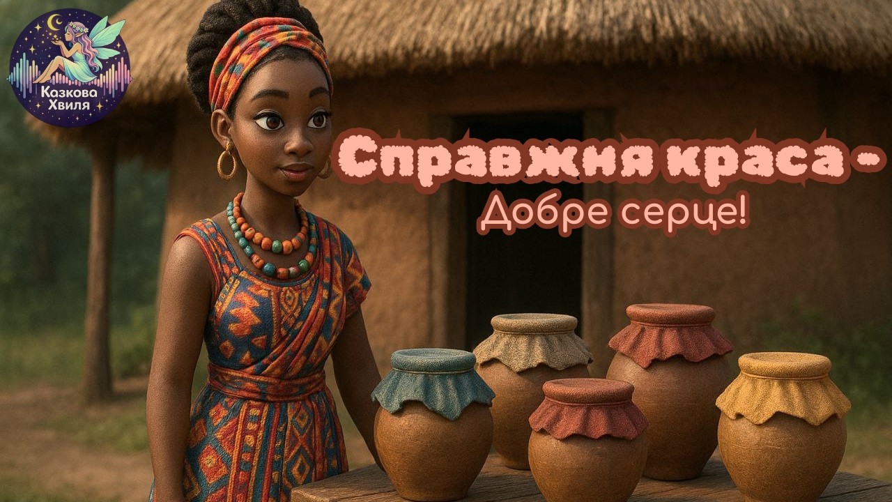 Гарна Дружина 💛 | Як мудрість врятувала сім’ю | Аудіоказки українською