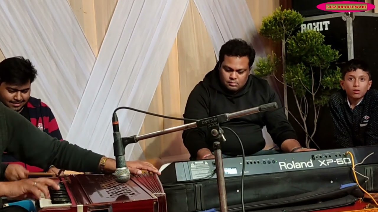 Zah ta yezhei Bagas kun By Ajaz Bhaderwahi