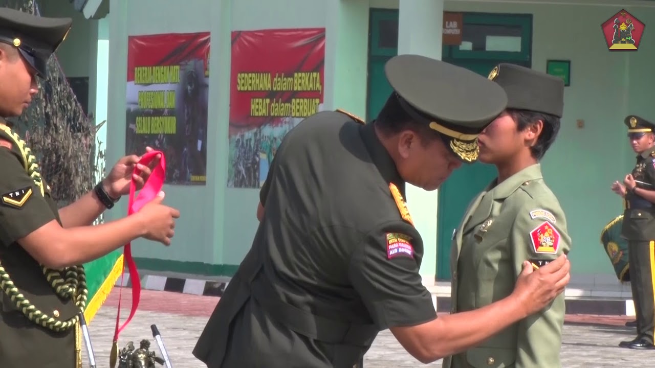 PENUTUPAN DIKMABA KOWAD TA 2018 (19 FEBRUARI 2019)