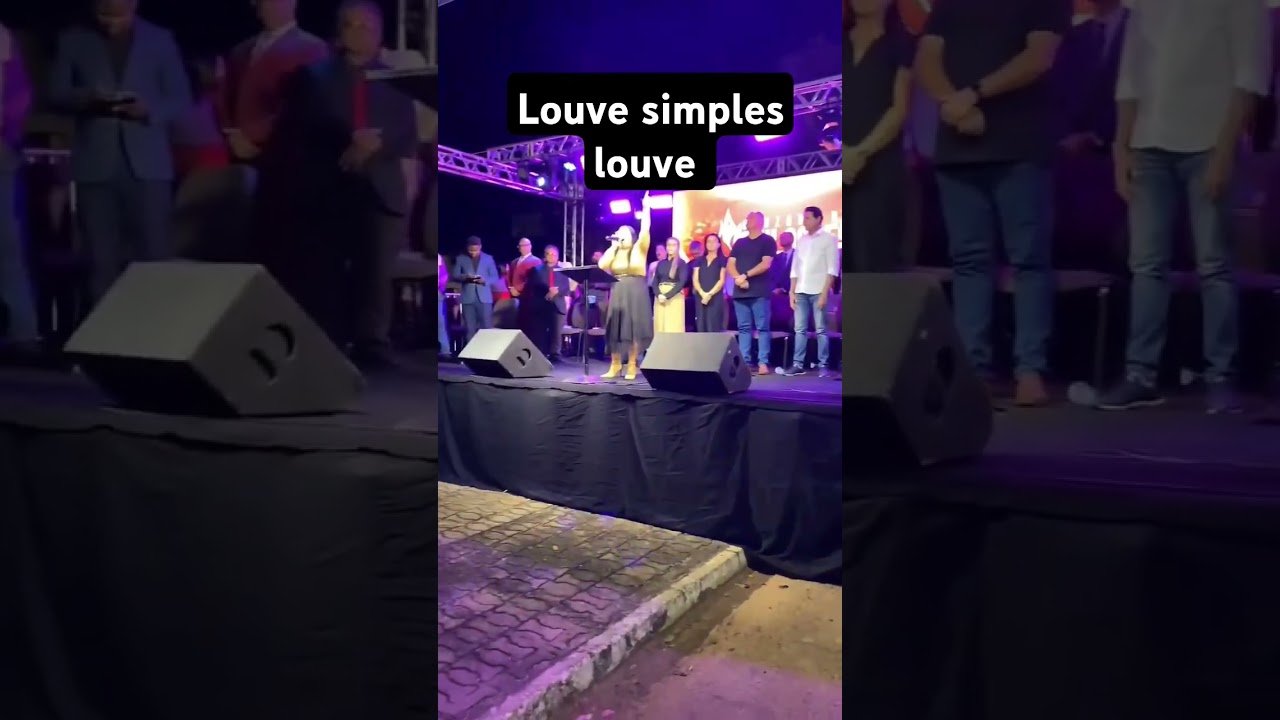 Cristina Lemos com muito louvor #deustemumapalavrapravoce #gospelmusic