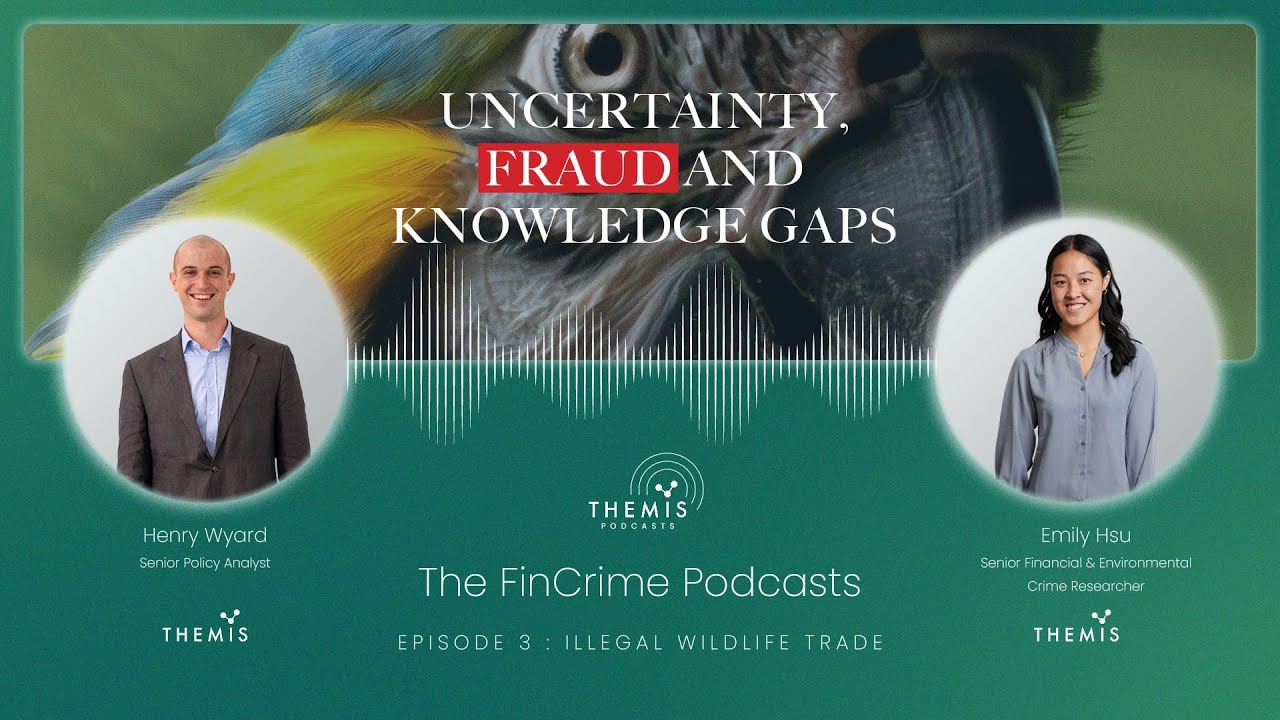 Uncertainty, Fraud and Knowledge Gaps | Financial Crime, Environmental Risk & Illicit Economies