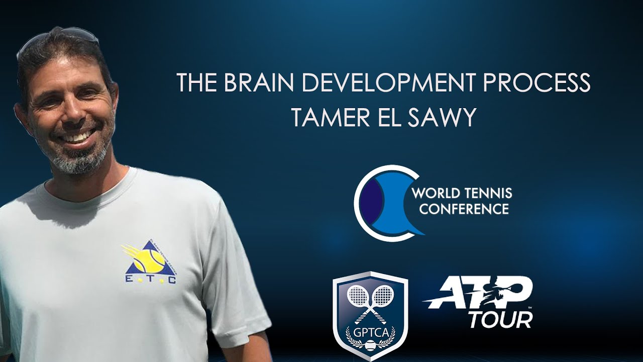 The brain development process I Tamer El Sawy