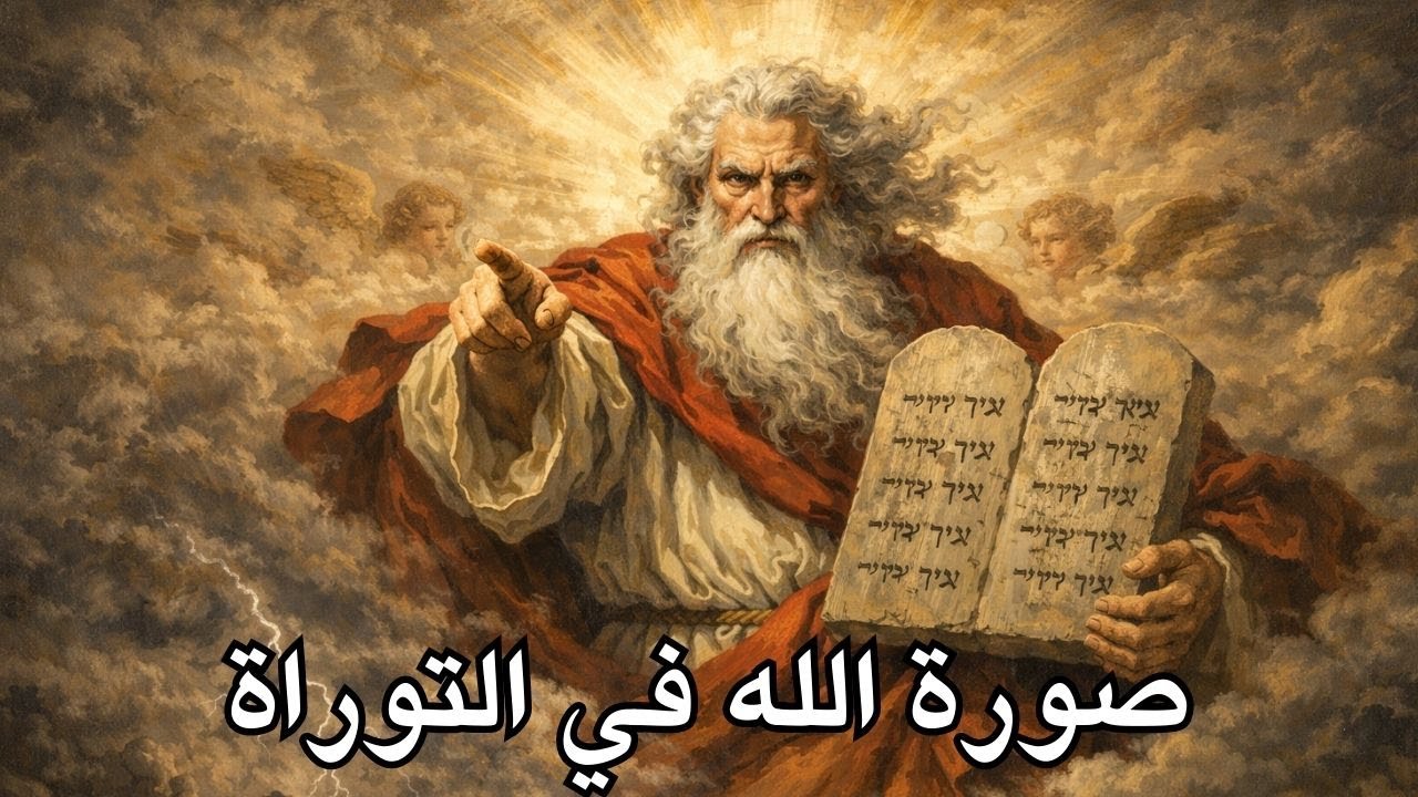 صورة الله في التوراة