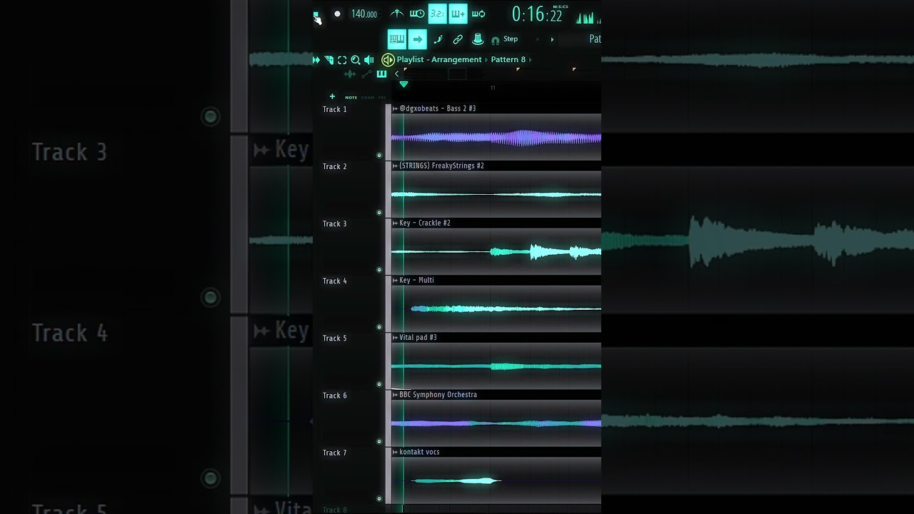Emotional Drill Sample (#PopSmoke, #FivioForeign, #LilTjay,  #centralcee )