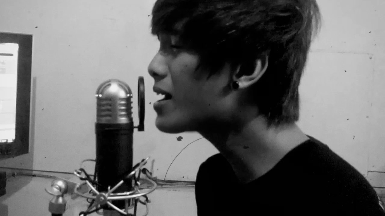 Knocks  me off my feet - Jkris Cover Video
