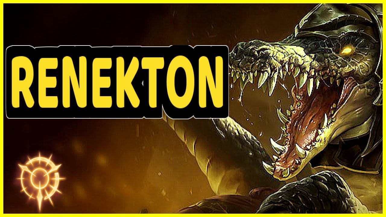 RENEKTON VS VAYNE TOP GAMEPLAY DIAMOND IV