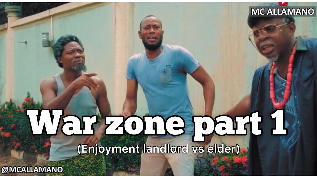 War zone enjoyment landlord vs elder