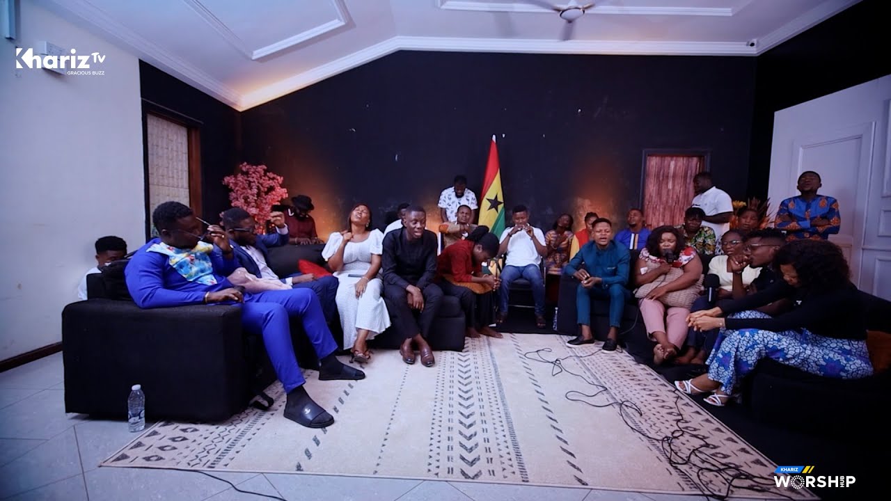 WHEN MINISTERS GATHER FOR AN ENCOUNTER ON 6TH MARCH TO WORSHIP, SOMETHING HAPPENS