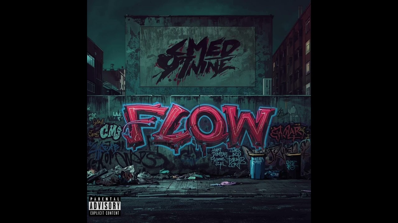 C MeD × 9TNINE - Flow ( Prod by C MeD)