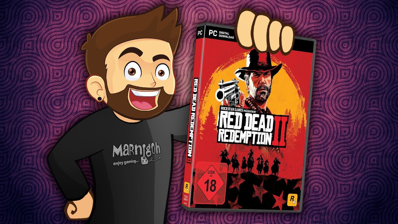 📀 Red Dead Redemption 2 | 🌍 Livestream vom 27.01.26
