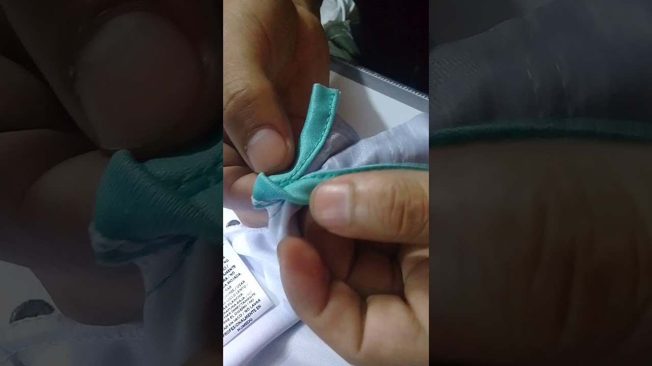 tajo.aletilla  de ruedo en polo remera o chomba