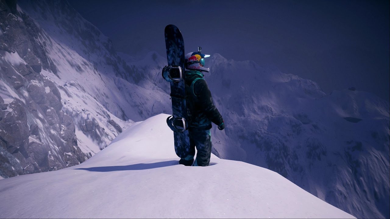 A Steep Montage by PatmanOC