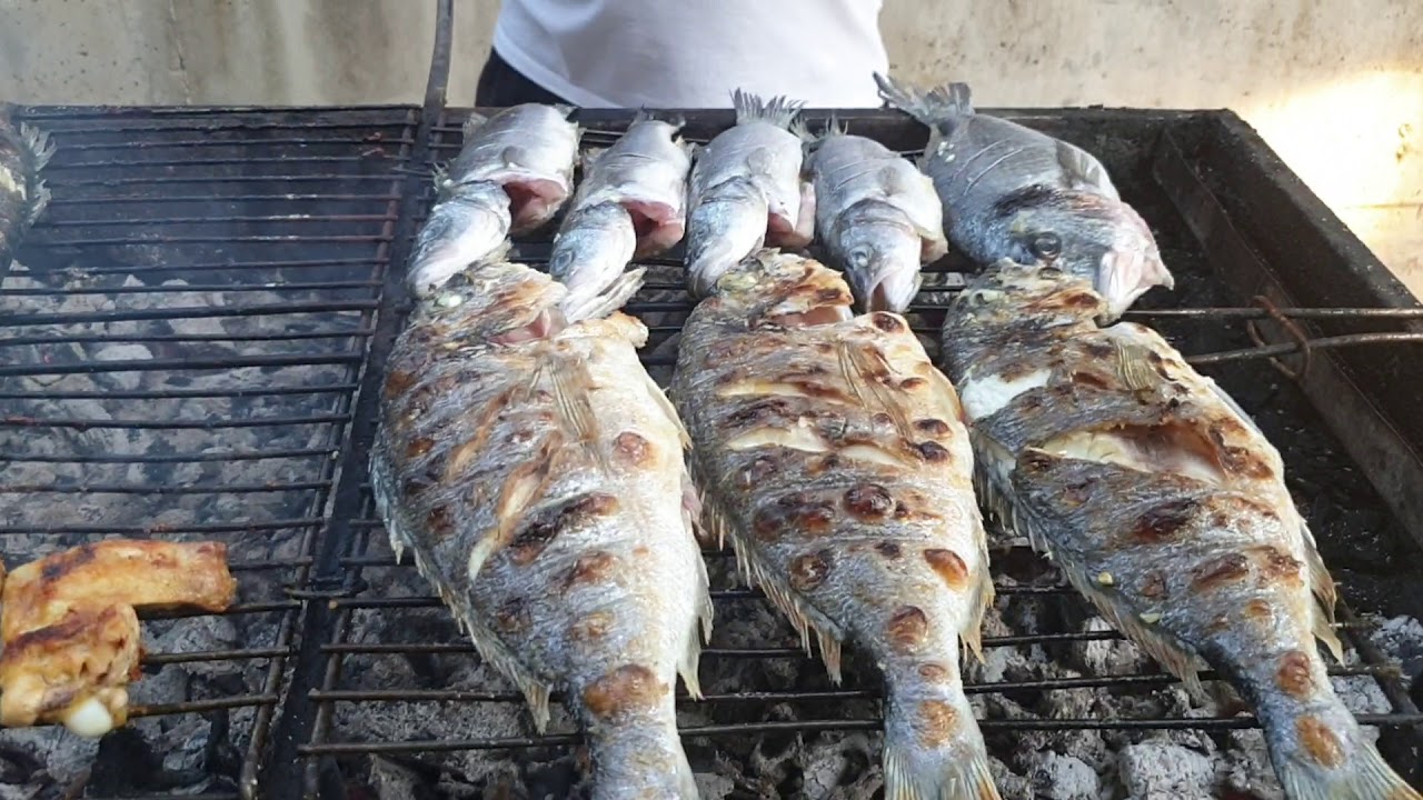 Orade i brancini 1/2