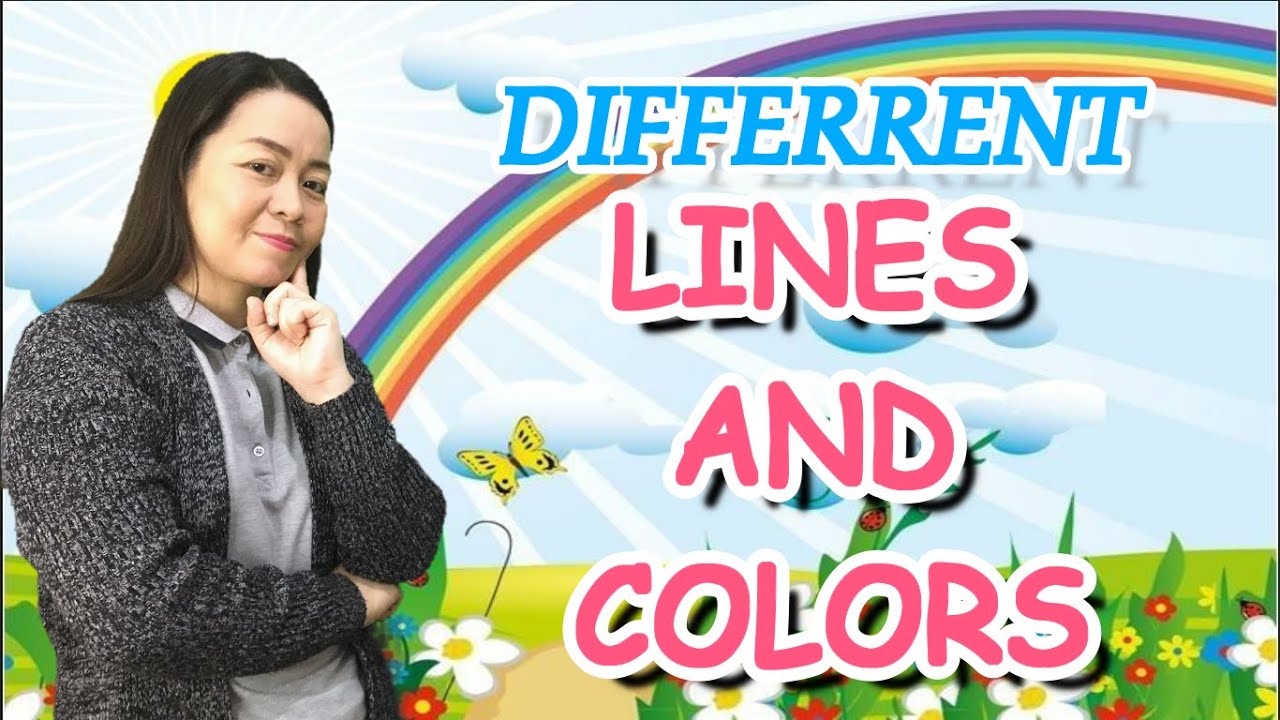 ARTS 2 || QUARTER 1 WEEK 1 | MELC-BASED | LINES AND COLORS