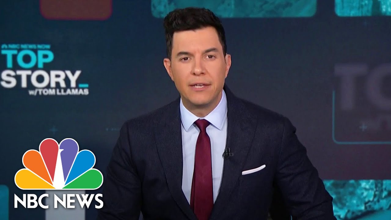 Top Story With Tom Llamas - May 6 | NBC News NOW