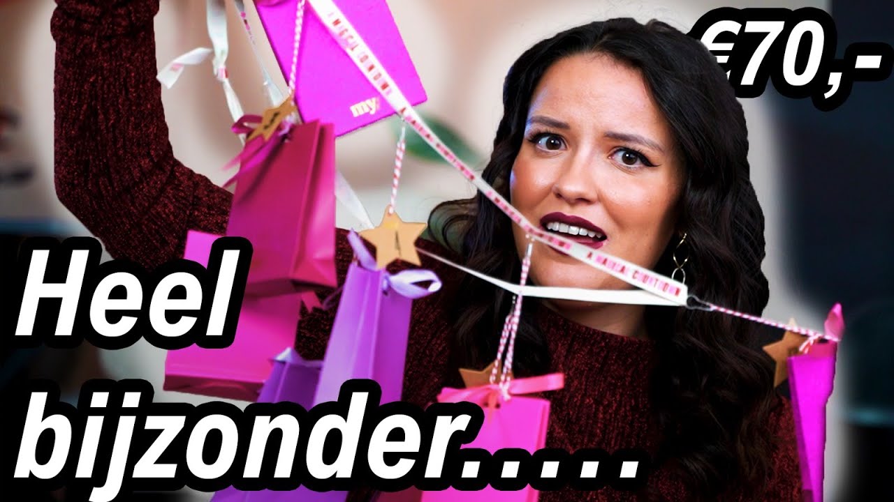 MY JEWELLERY ADVENTSKALENDER 2022 UNBOXING | SOPHIE OUSRI