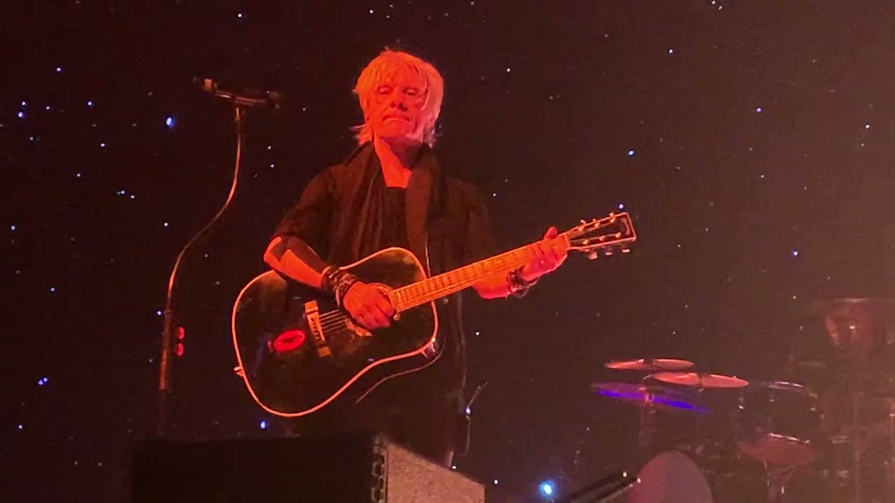 Indochine - Karma Girls - Arena Tour Acte 3 - Strasbourg 5 - 20 février 2026