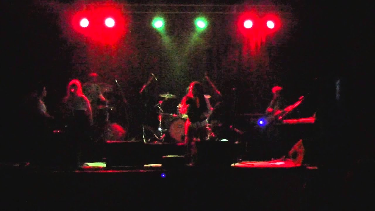 La Chiri Reggae - Blessed love (Woodstock)
