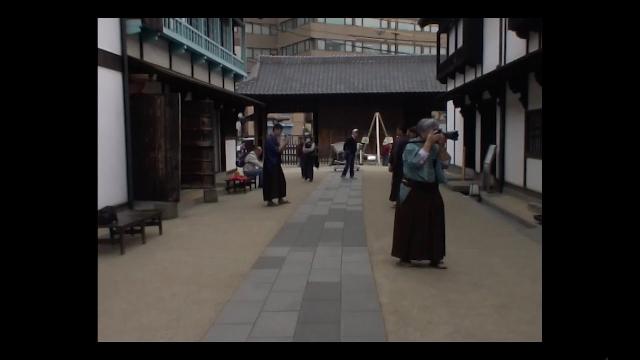 Dejima trading post, Nagasaki