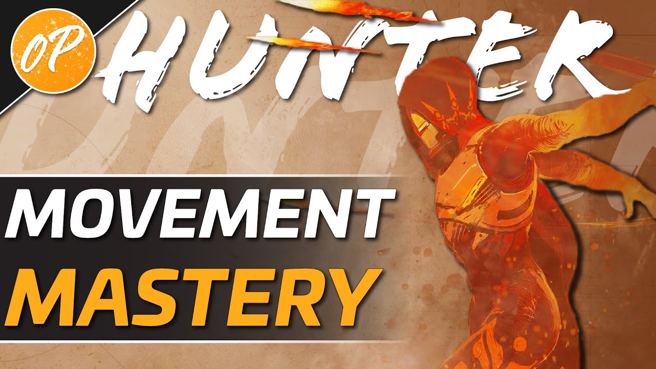 Hunter Movement 101 | Advanced Guide | Destiny 2
