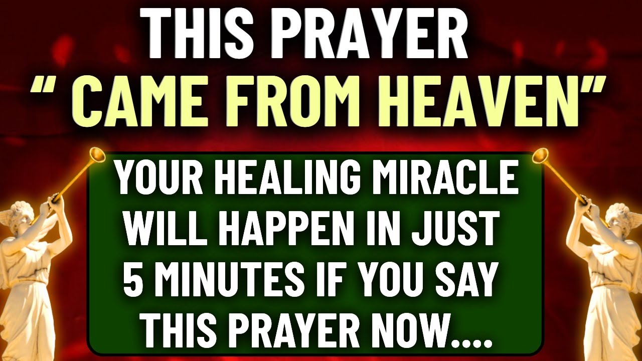 GOD SAYS - 