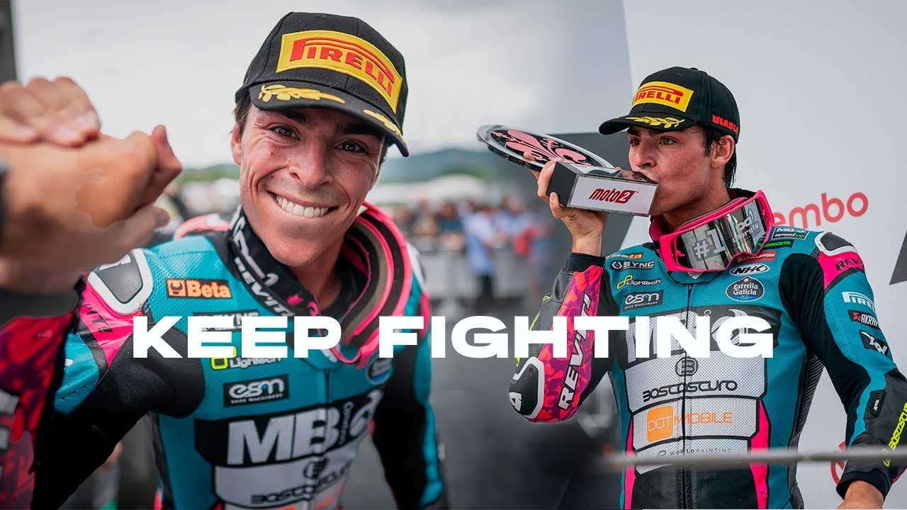 ALONSHOW EP11 | PODIUM IN MUGELLO 🏆🚀🔥