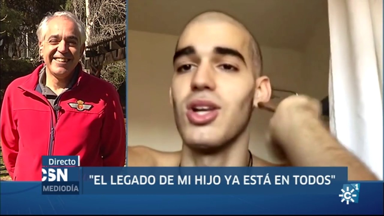 Entrevista al padre de Pablo Ráez