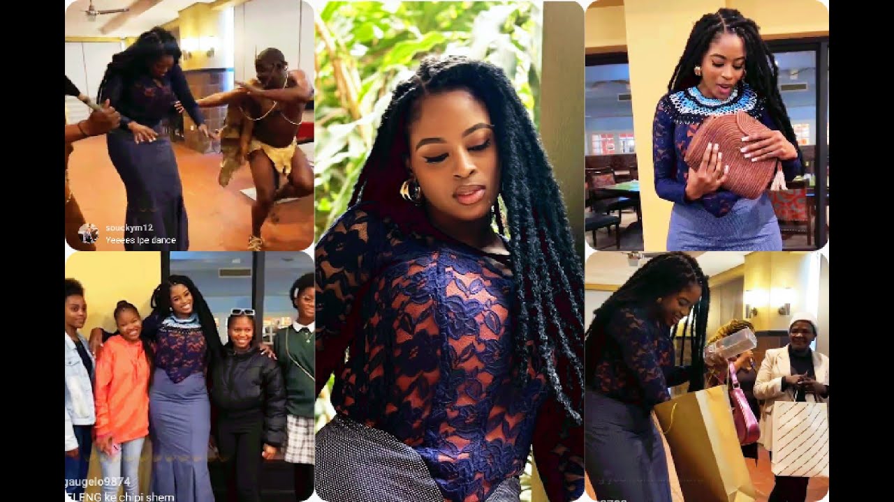 MIRALENG SHIPPERS GIFT IPELENG IN BOTSWANA🇧🇼 🥰 ~ IPELENG SPECIAL PERFORMANCE💃