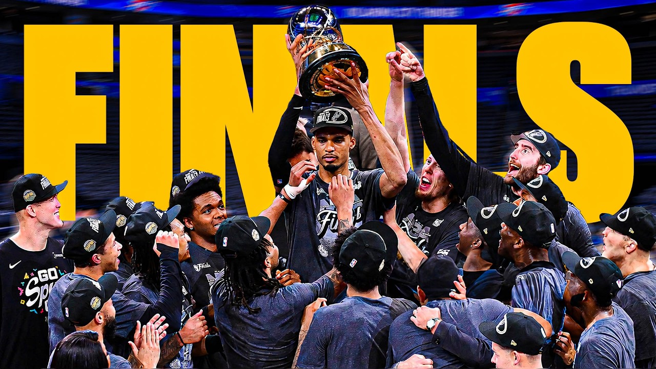 San Antonio Spurs' INCREDIBLE 2026 Finals Run - Full Mini-Movie