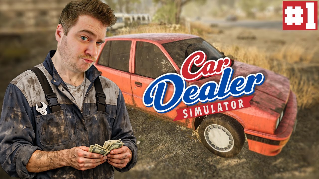 Semmilyen Nepperkedés! 😉 - Car Dealer Simulator