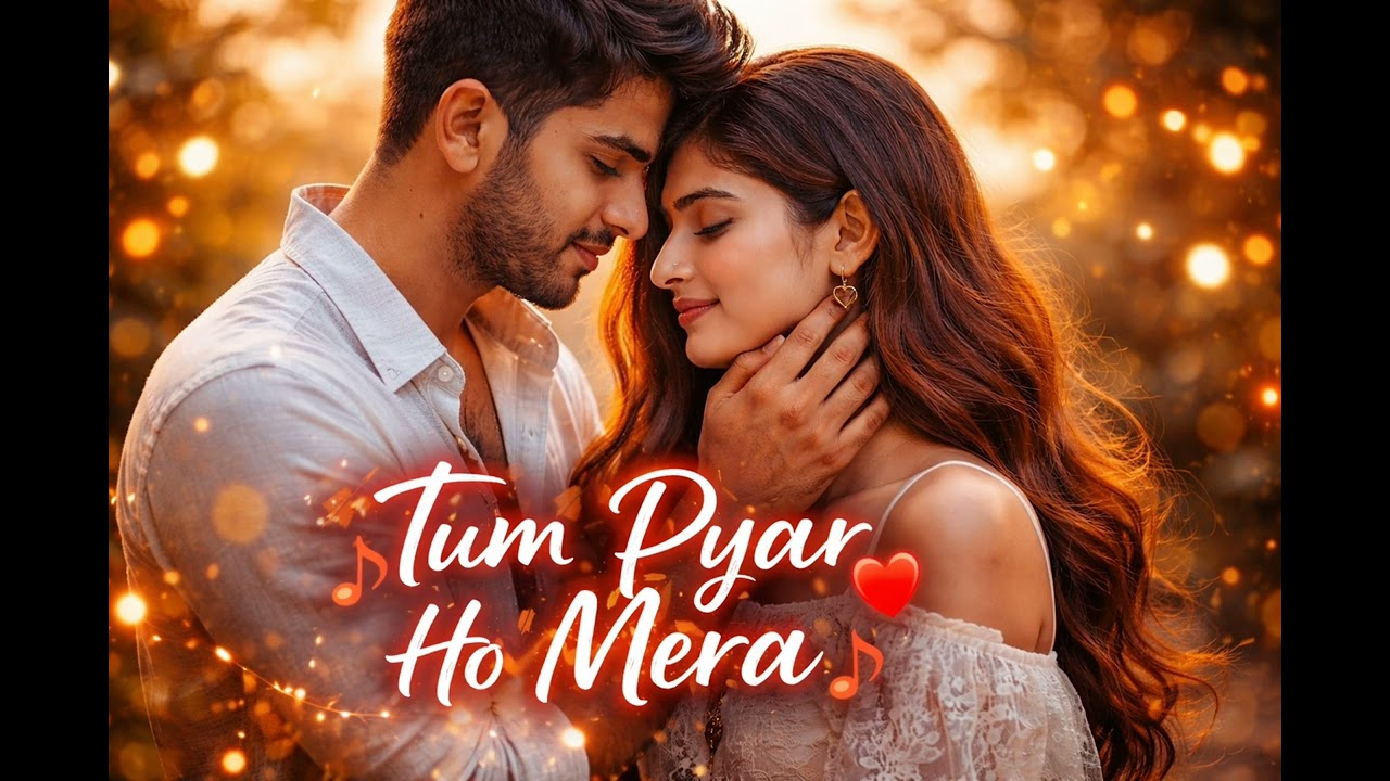 Tum Pyar Ho Mera 💕 | Sad Romantic Song | Emotional Love Story Song #bollywood #hindisong #2026