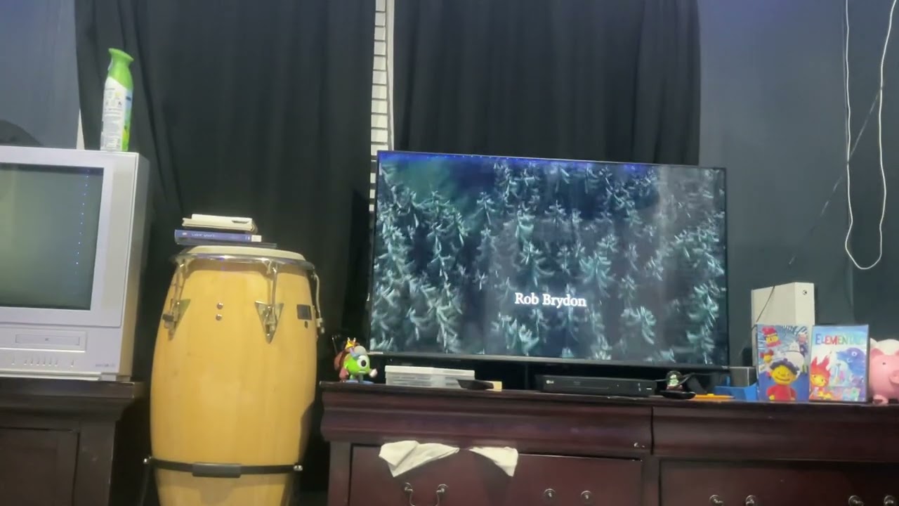 Room on the Broom 2012 opening