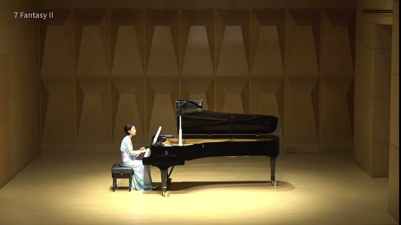 나운영 - 12 Preludes for Piano Vol.1 (1973) / Piano 송윤원