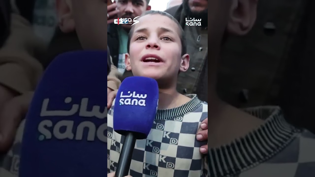 أطفال سجن الأقطان في الرقة يفضحون زيف شعارات قسد عن الديمقراطية وحقوق الإنسان