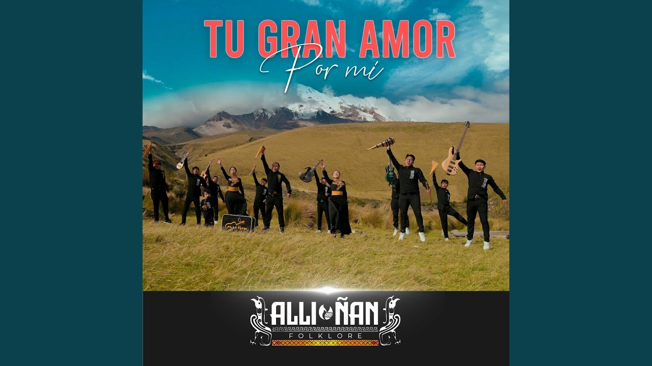 Tu Gran Amor por Mi