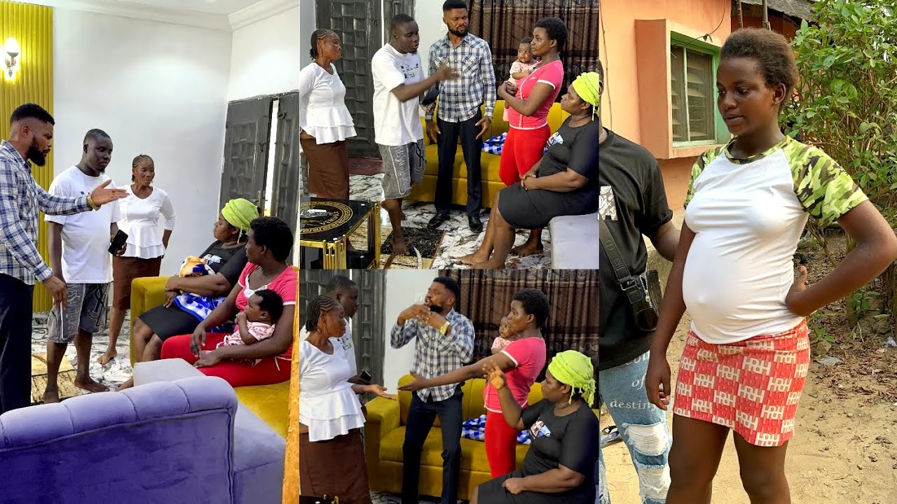 Joy mother finally accept DNA test after f!ghting to prove the 16yrs girl is her biological daughter