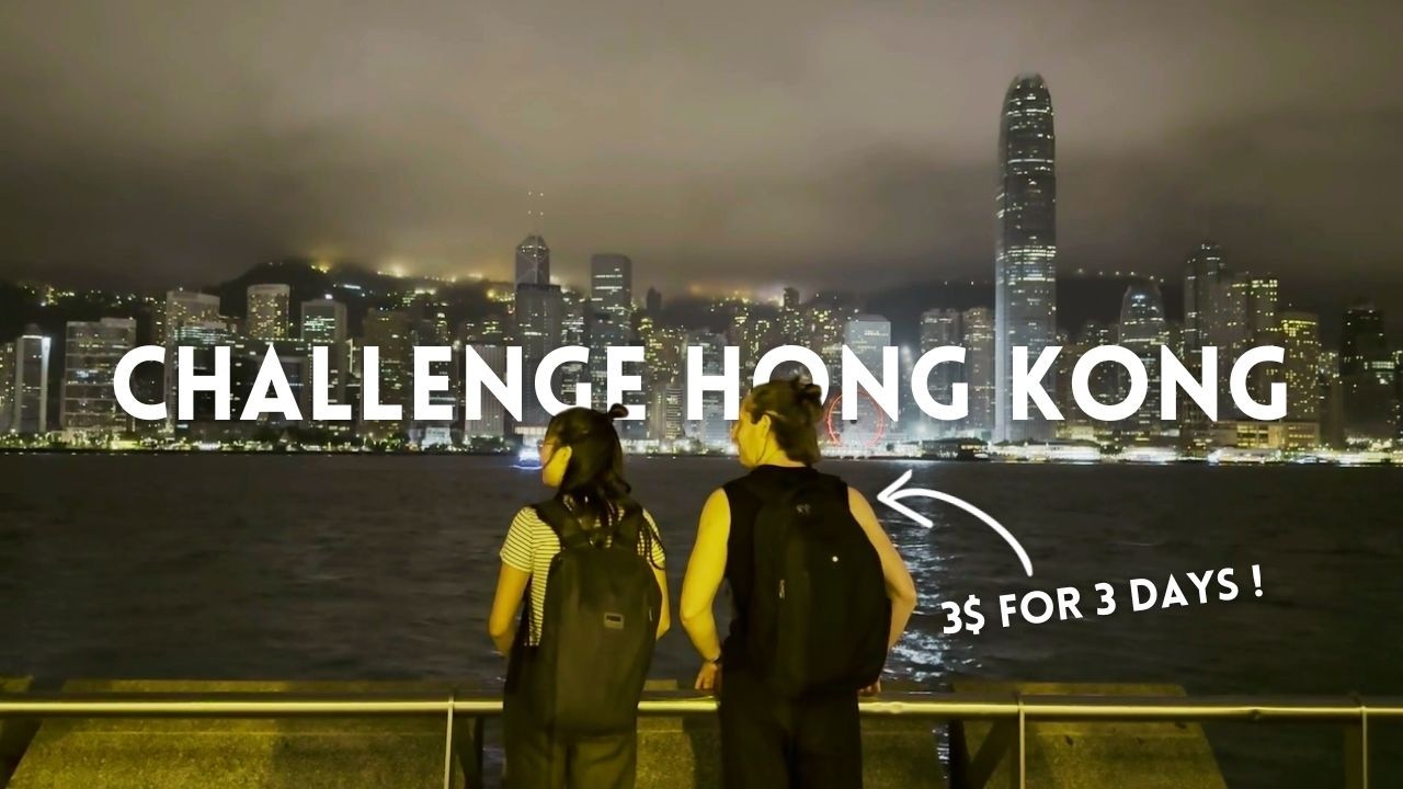 (#18) HONG KONG sans ARGENT ? ATTAQUÉ par des SANGLIERS ! dans ce HONG KONG que l'on NE CONNAIT PAS