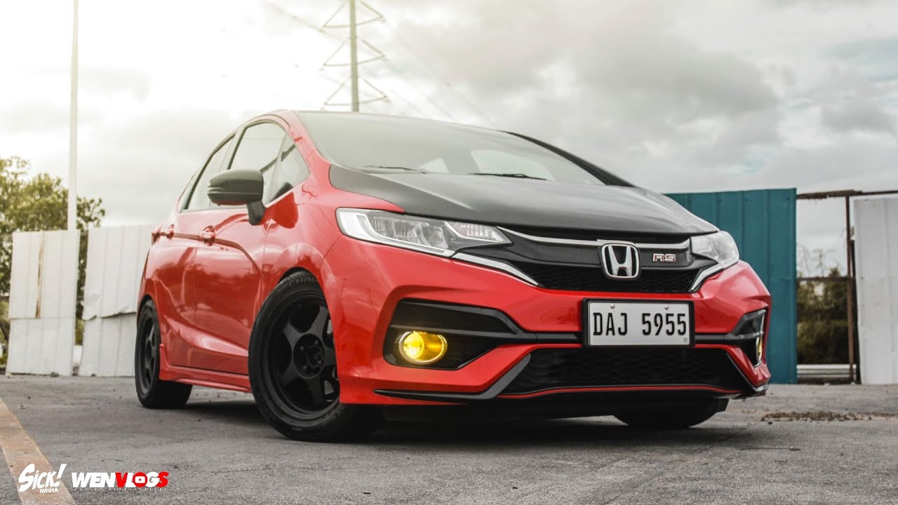 HONDA JAZZ GK5 JDM PARTS WORTH 100K?!
