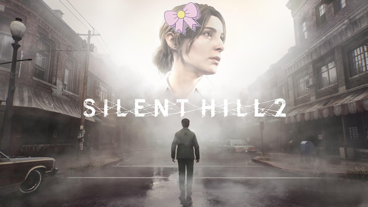 Ich mag keine Monster :( / Silent Hill 2 #002