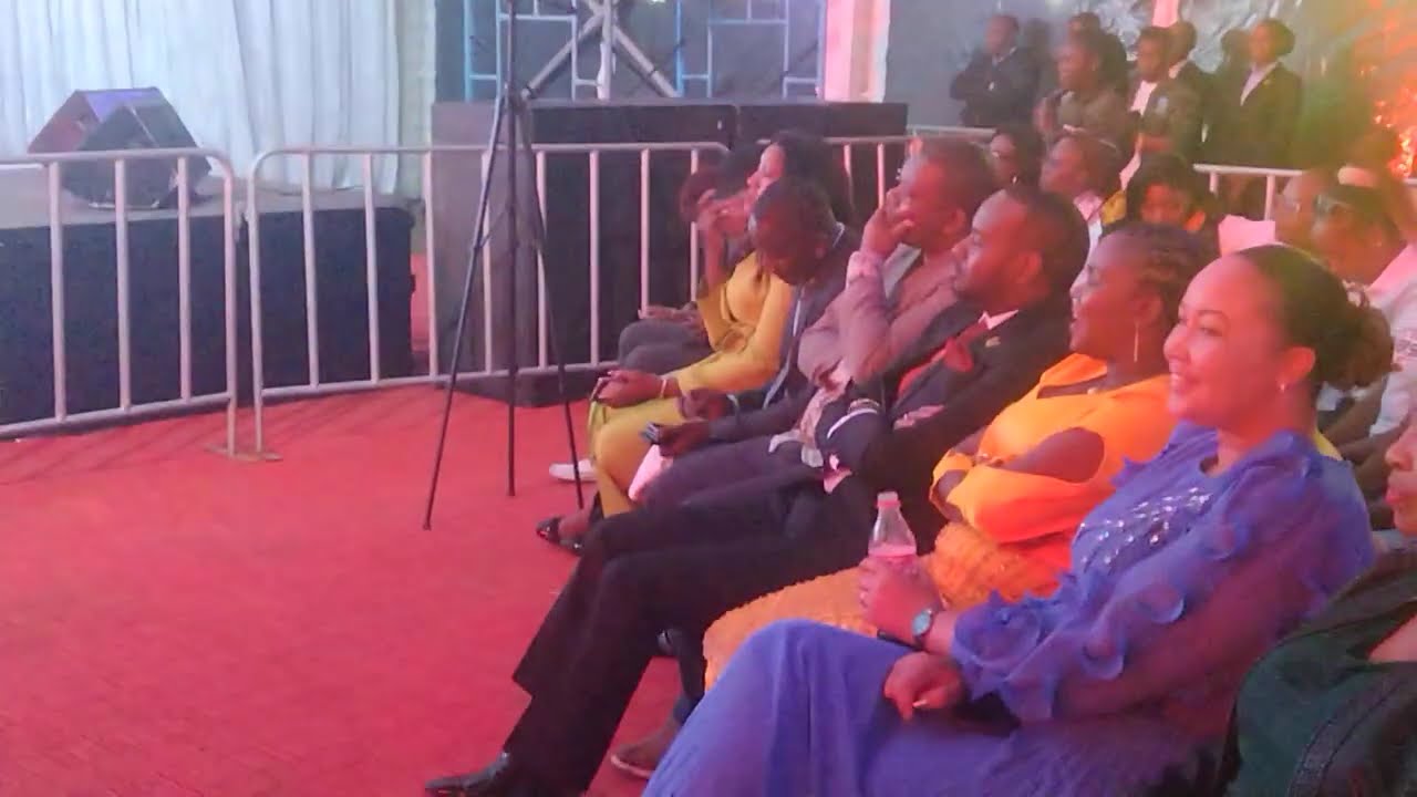 Auui!Johnarto Gikonyore Guthekia Bishop Ben Na Andu Igongonaine Ria Ngumo Na Ugoci Festival