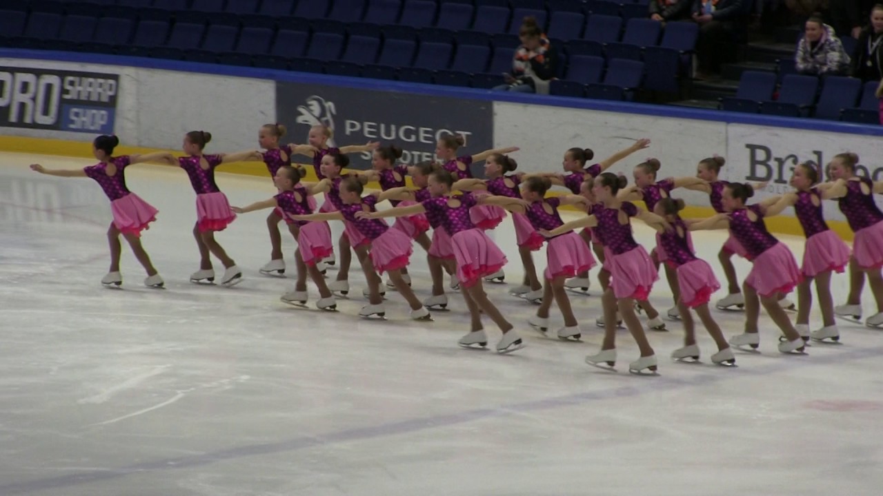 Minitähdet OLK 18.3.2017 alkuverkka