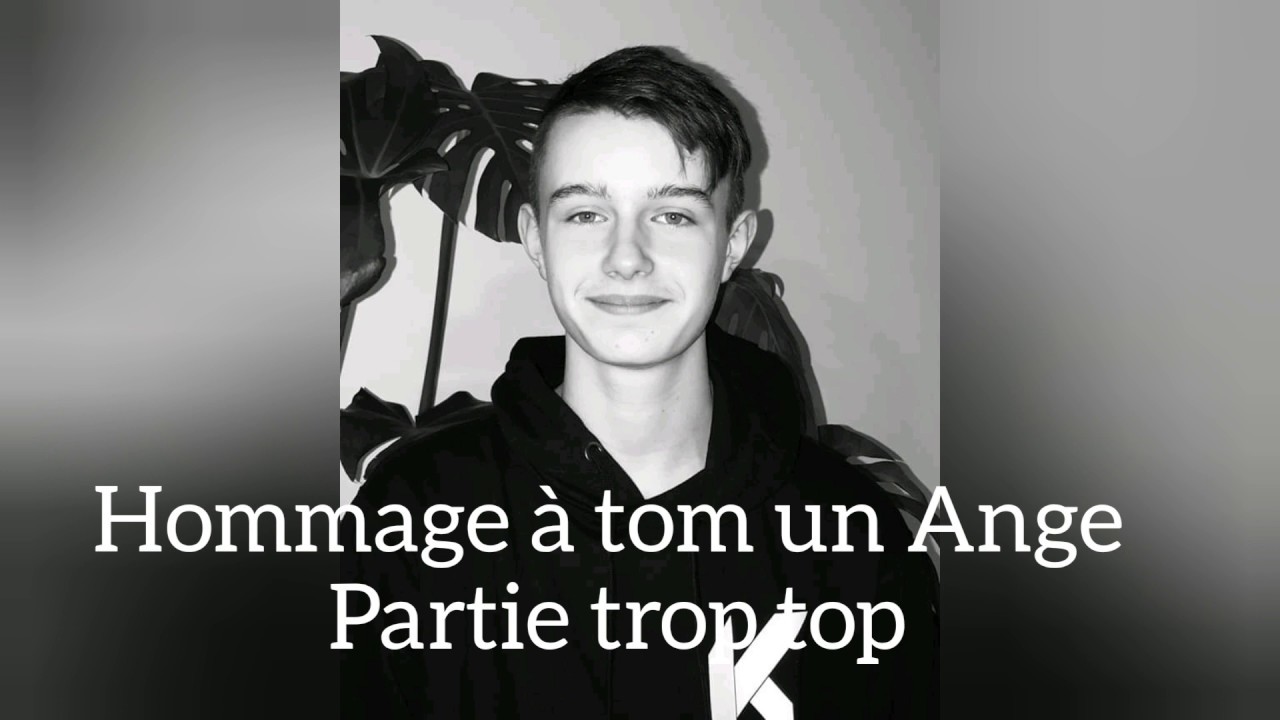 Hommage à tom (esprit motard 🏍🏍)